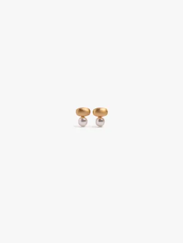 Earrings With Pearls 251128 — image 1