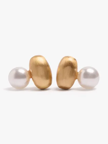 Earrings With Pearls 251128 — image 2