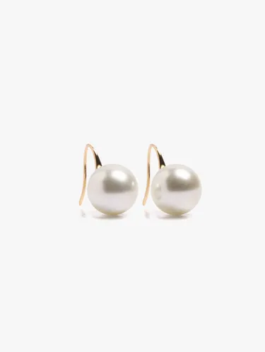 Pearl Earrings With Hook 251148 — image 1