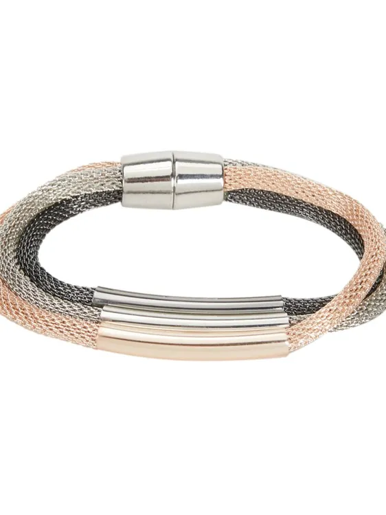 Three-Tone Bracelet 151492 — image 1