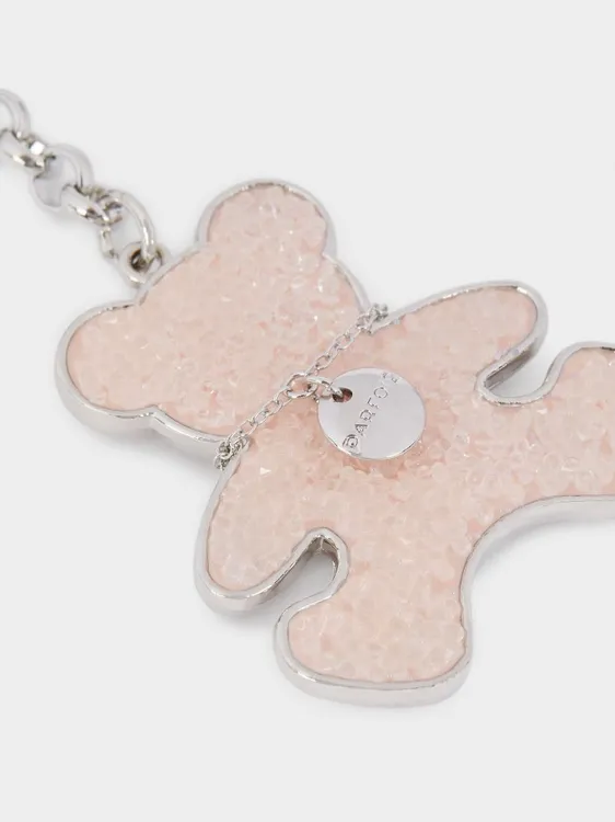 Keychain Charm With Bear 160035 — image 2