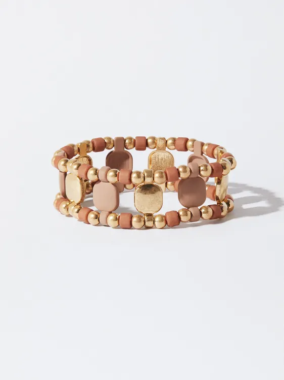 Multicolor Elastic Bracelet 170938 — image 2