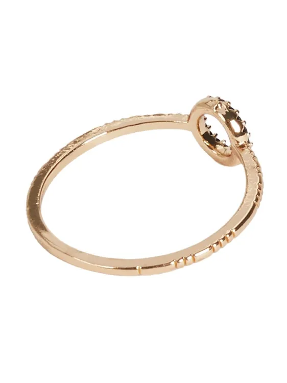Ring With Zirconia 191461 — image 1