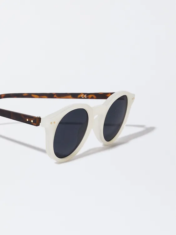 Gensunglasses Round Sunglasses 197334 — image 1