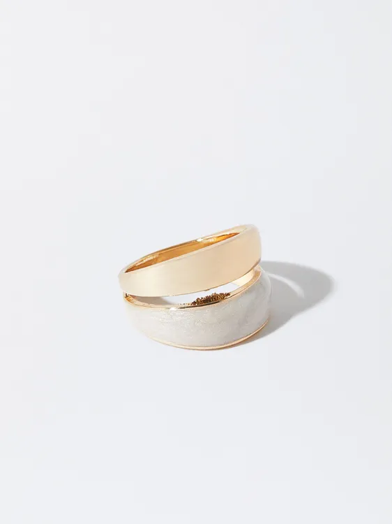 Enamel Ring 215920 — image 2