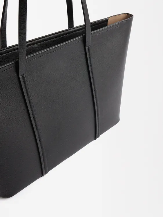 Shopper Bag With Texture 221982 — image 1