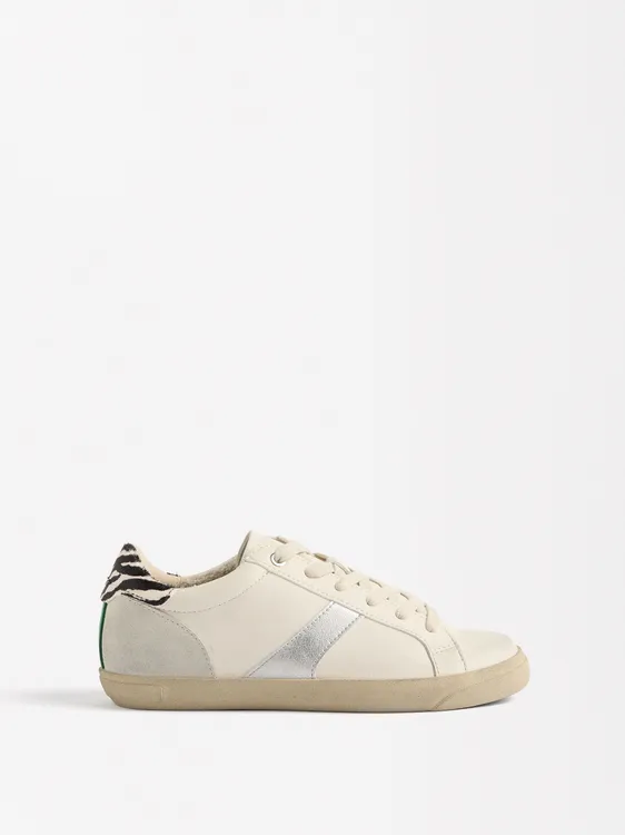 Contrasting Trainers 222735 — image 4