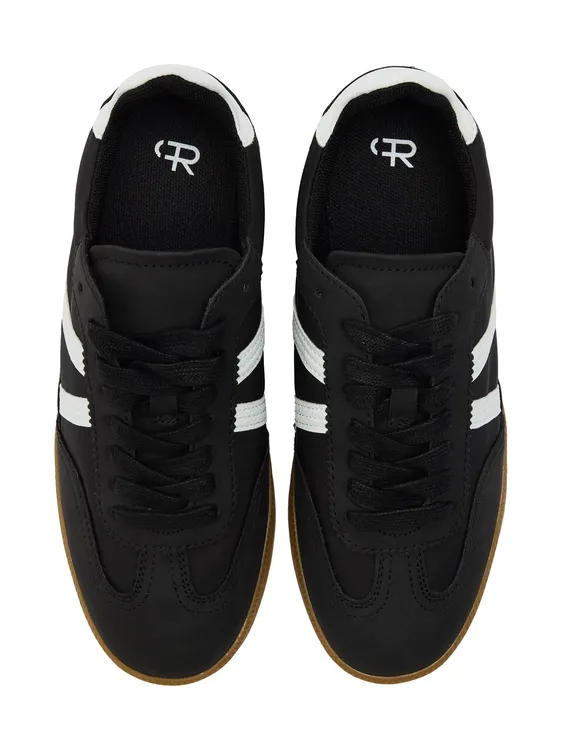 Sneakers With Soft Texture Contrast 226453 — image 2