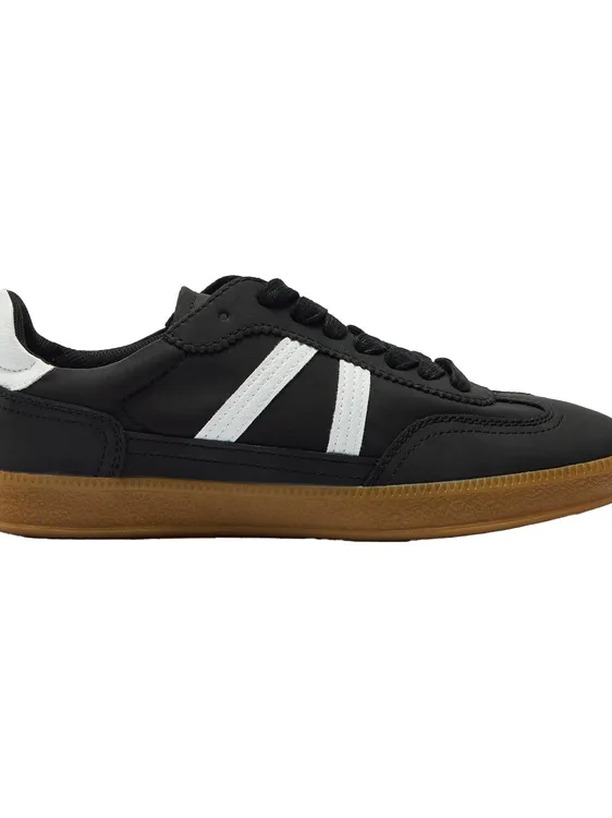 Sneakers With Soft Texture Contrast 226453 — image 1
