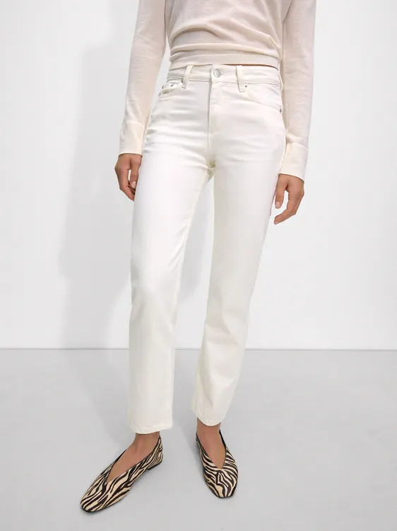 Straight Fit Jeans 227458 — image 3