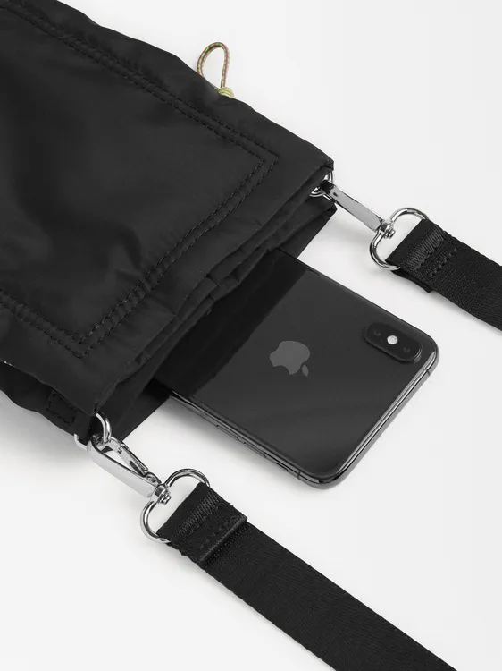 Nylon Crossbody Bag 229634 — image 2