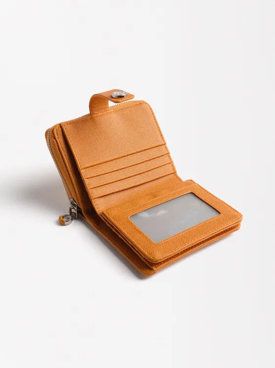 Basic Textured Wallet 229829 — image 2