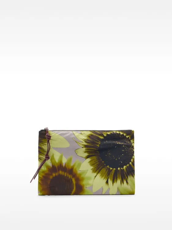Printed Nylon Multi-Purpose Bag 230986 — image 3
