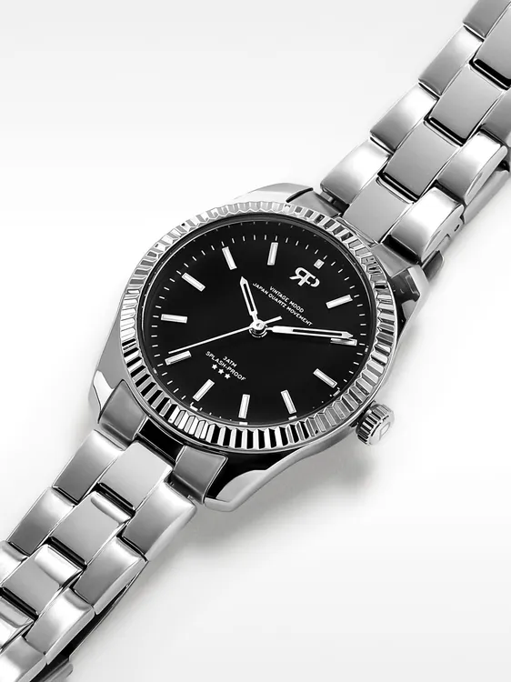 Watch With Stainless Steel Wristband 231831 — image 1