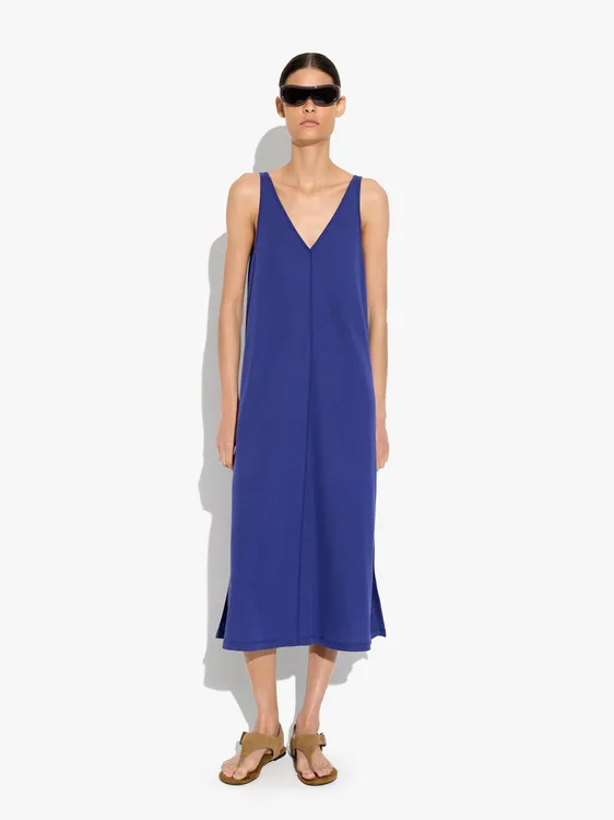 Midi Dress With Straps 232419 — image 2