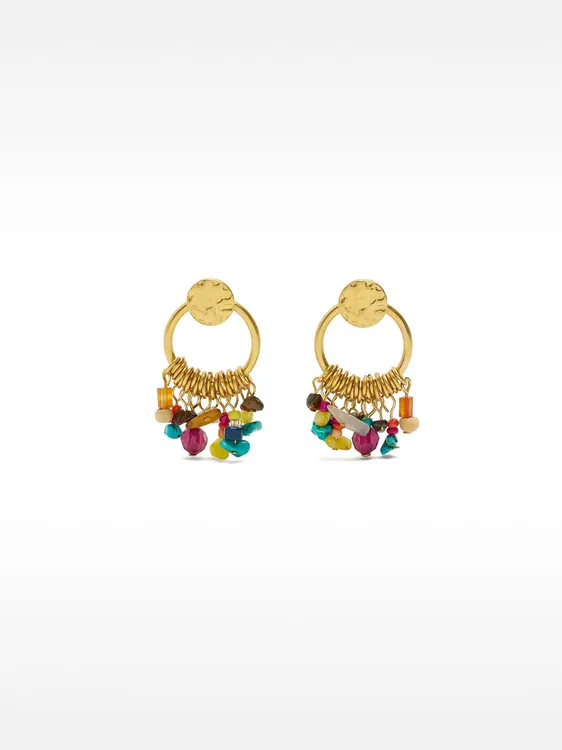 Earrings With Stones 232954 — image 2