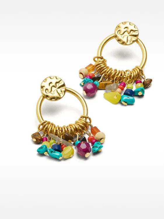 Earrings With Stones 232954 — image 1