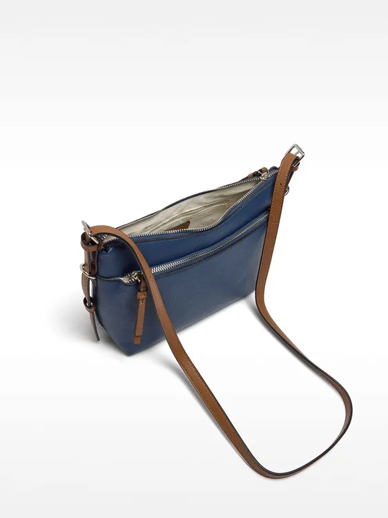 Crossbody Bag With Exterior Pocket 233310 — image 2
