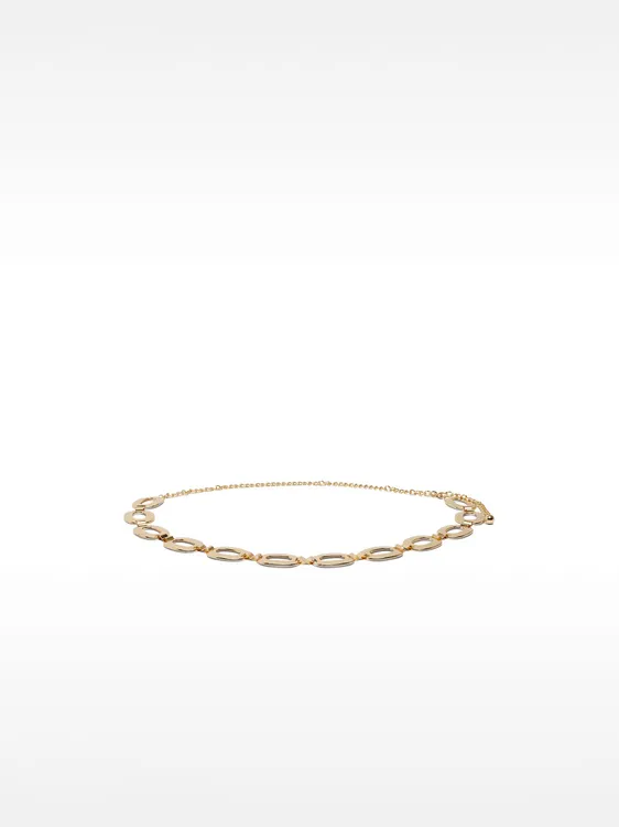 Metal Belt With Rings 233748 — image 2