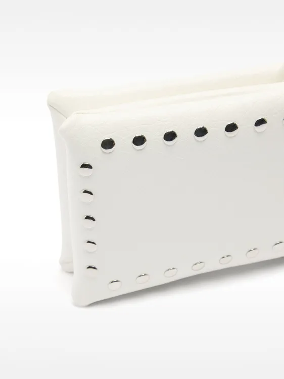 Double Crossbody Bag With Studs 234362 — image 1
