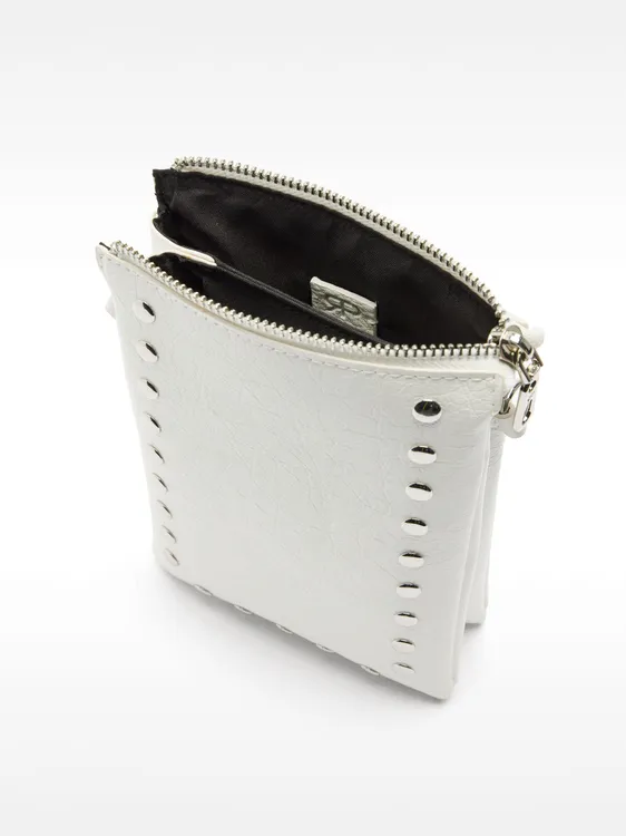 Double Crossbody Bag With Studs 234362 — image 2