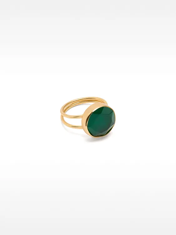 Ring With Round Stone 235206 — image 3