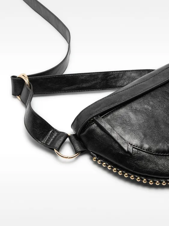 Belt Bag With Texture 236995 — image 1