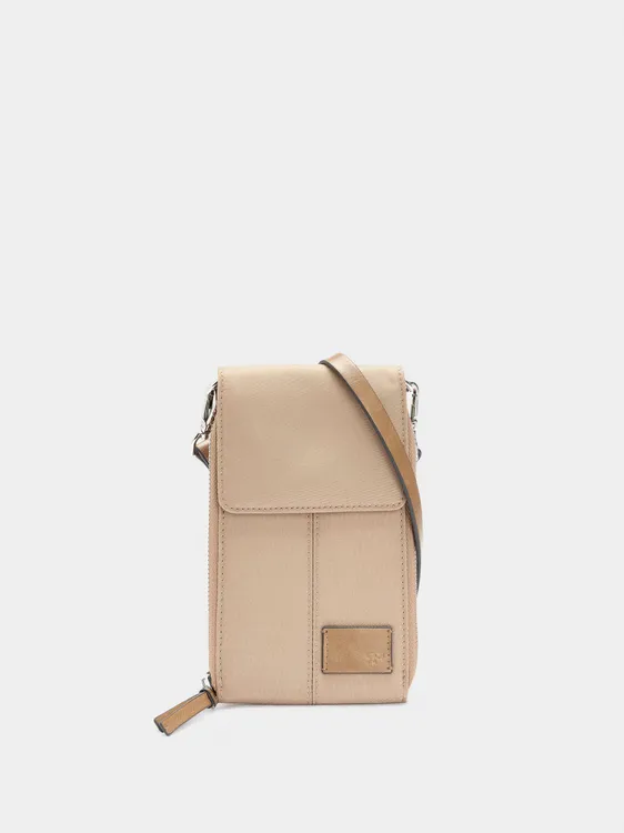 Mobile Phone Bag With Nylon Effect 237335 — image 3