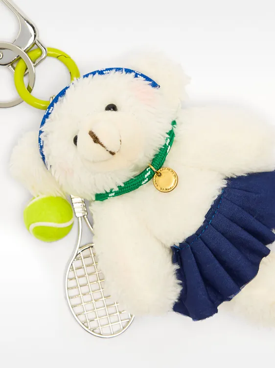 Keychain With Bear Charm 237909 — image 1