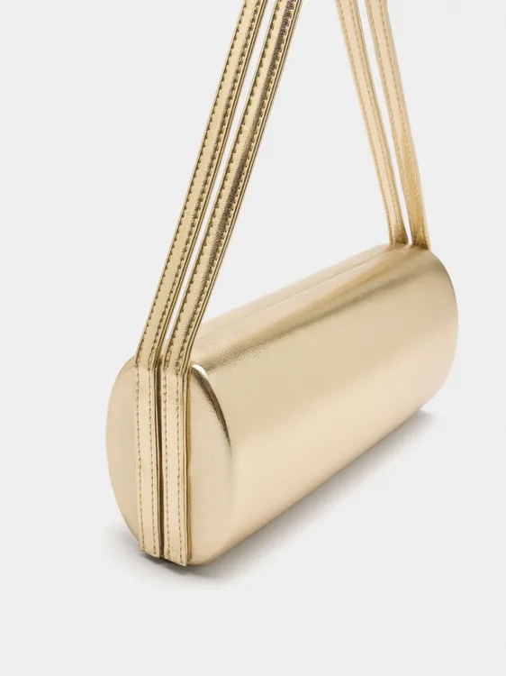 Cylindrical Evening Clutch 239143 — image 1