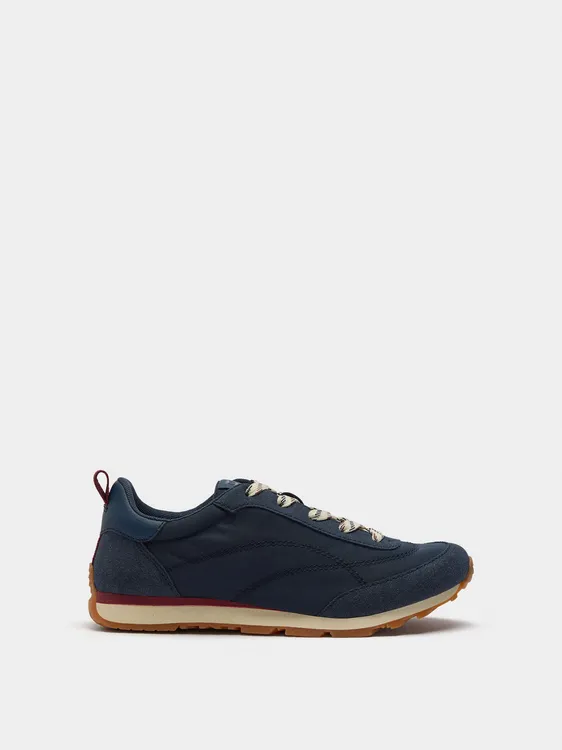 Contrast Sneakers 239312 — image 4