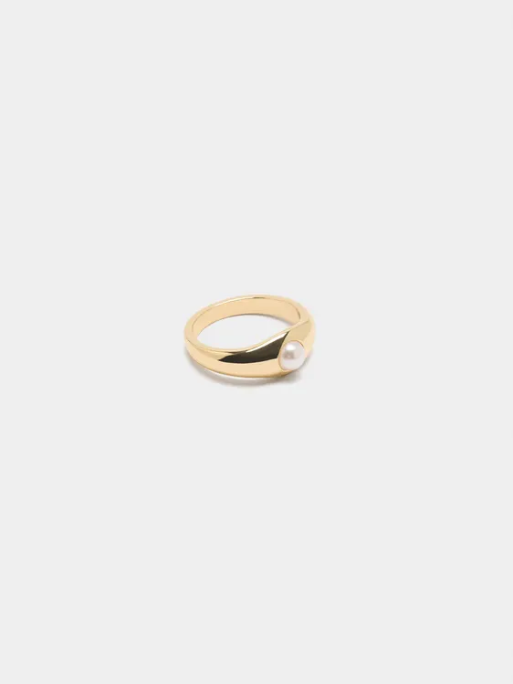 Ring With Pearl 239404 — image 3