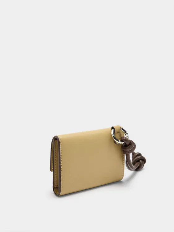 Plain Card Holder With Flap 239556 — image 4