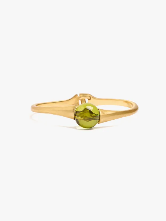 Rigid Bracelet With Stone Effect 239848 — image 1