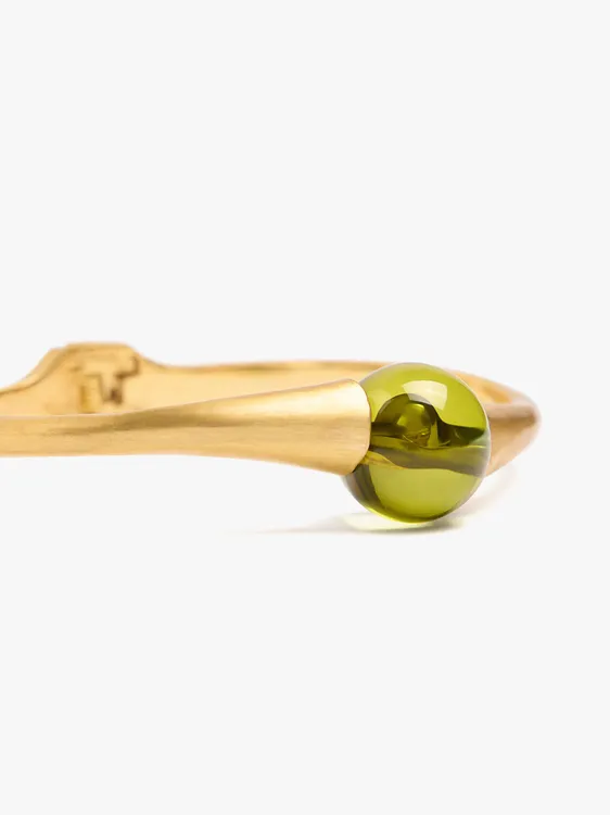 Rigid Bracelet With Stone Effect 239848 — image 2