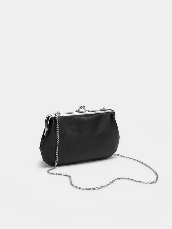 Clasp Frame Handbag 240251 — image 2