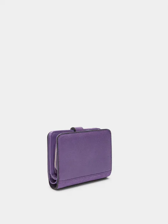 Leather Wallet 241090 — image 4