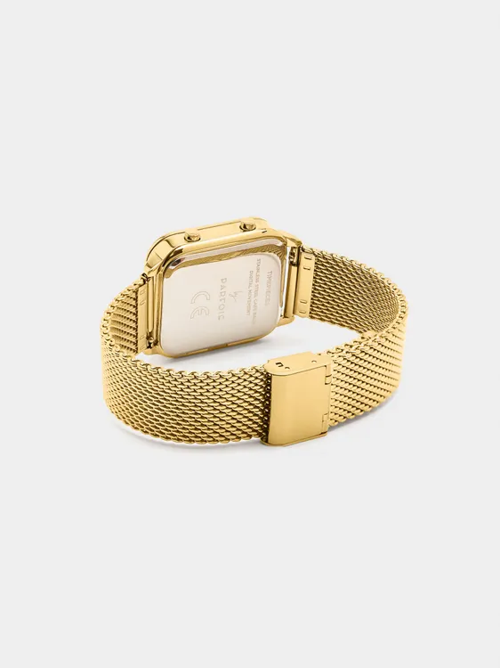 Digital Watch With Interchangeable Straps 241289 — image 2