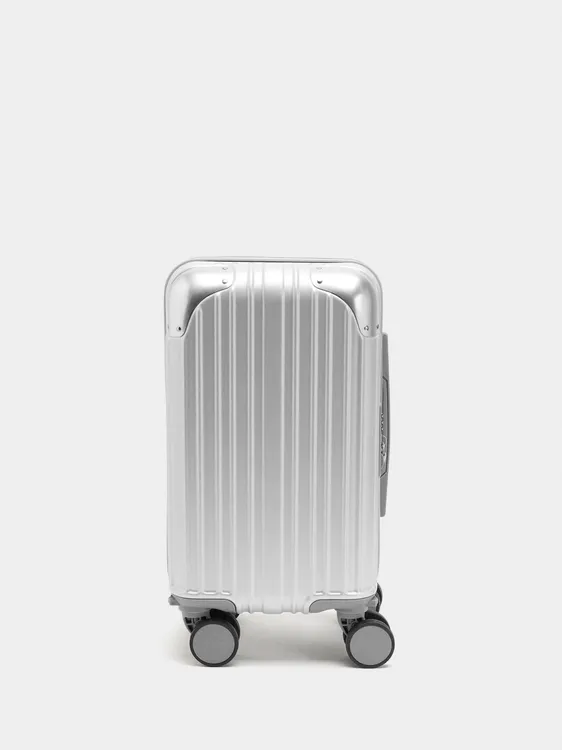 Textured Travel Suitcase Xs 241291 — image 1
