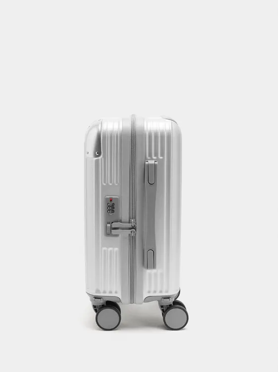 Textured Travel Suitcase Xs 241291 — image 2