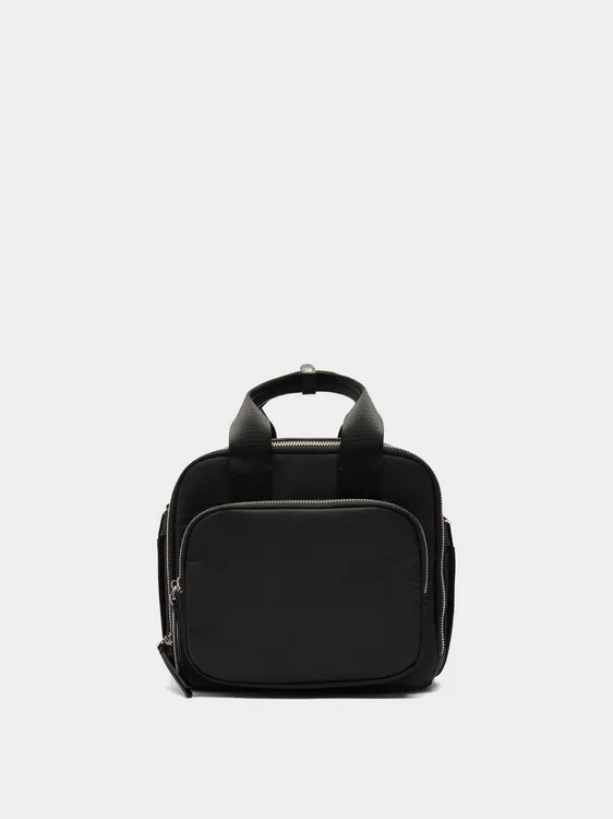 Nylon Lunch Bag 241591 — image 3