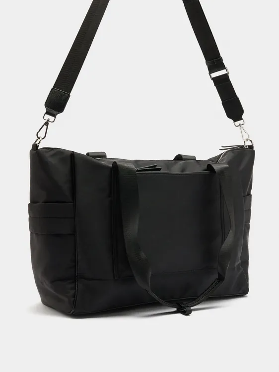 Nylon Weekend Bag 241612 — image 4