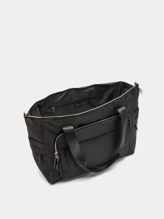 Nylon Weekend Bag 241612 — image 2