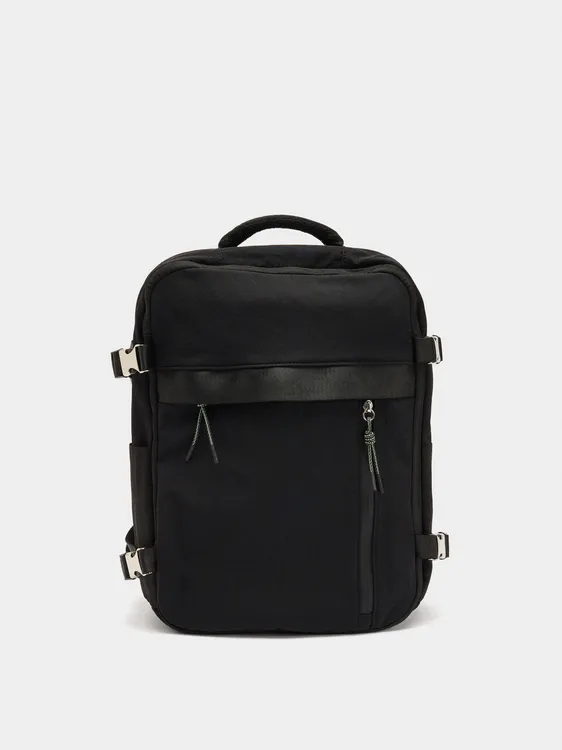 Expandable Nylon Cabin Backpack 241811 — image 3