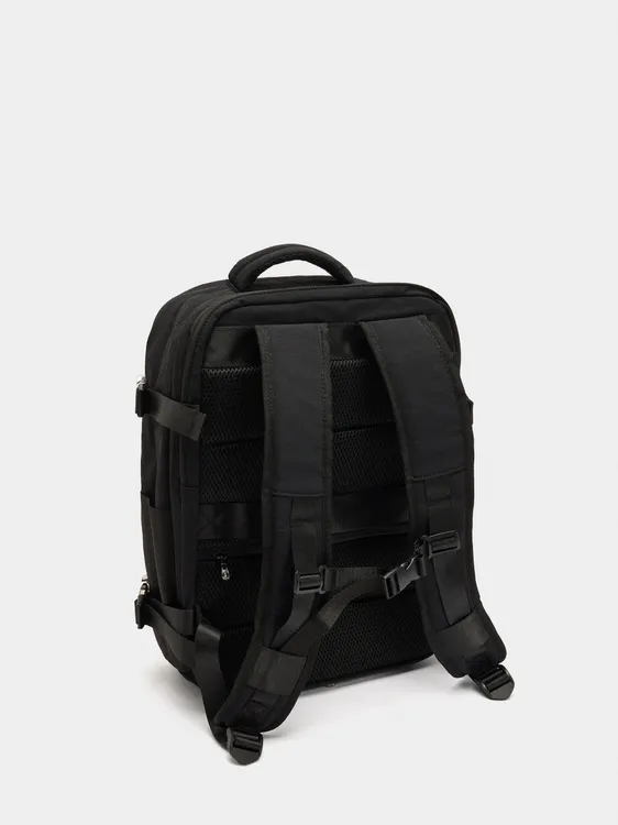 Expandable Nylon Cabin Backpack 241811 — image 4