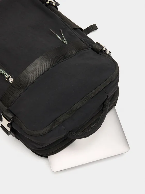 Expandable Nylon Cabin Backpack 241811 — image 2