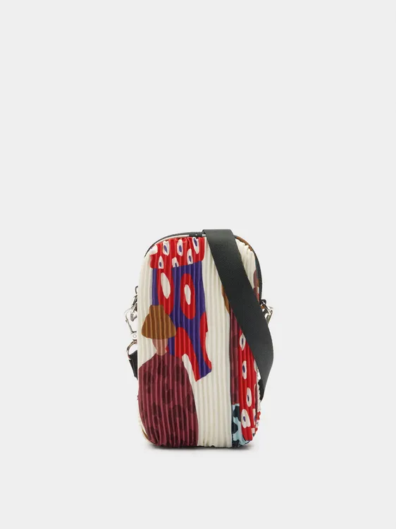Printed Nylon Phone Bag 241913 — image 1