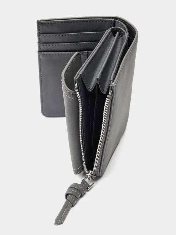 Plain Wallet With Flap 242066 — image 1