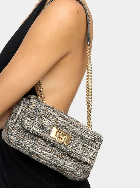 Tweed Party Bag 242130 — image 1