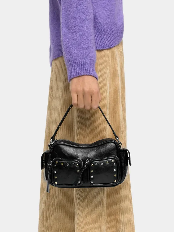 Handbag With Studs 242140 — image 1